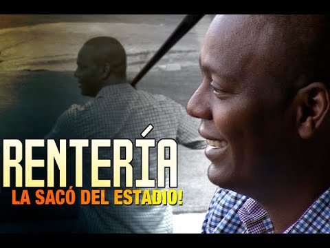 Edgar Rentería: así es su vida de jonrón - Los Informantes