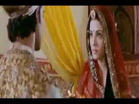 Jodhaa Akbar Man Mohana (Hindi w English Subtitles)
