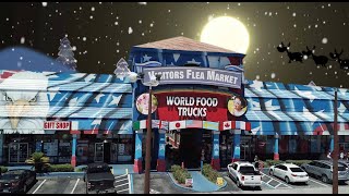 One World Christmas at World Food Trucks & Visitors Flea Market