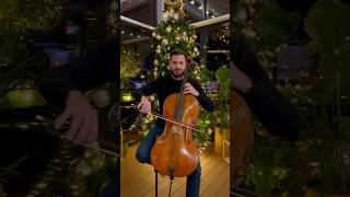 Hauser - Celebrate The Holiday Season With Hauser Christmas, My Latest Album!! 🎻 (Apple.co/Hauser)