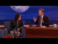 Slash Gave Joe Perry Back His Prized Guitar  - CONAN on TBS