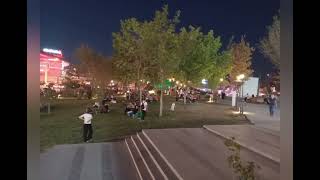 Bir Gece Vakti Batıkent, Meydan Ankara