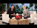 [Chris Hemsworth] Ellen's Hot Guys Chris Hemsworth Speaks Some Strange Languages
