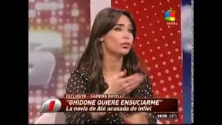Sabrina Ravelli En Intrusos
