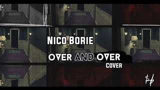 Nico Borie - Over And Over Cover S.g.ø