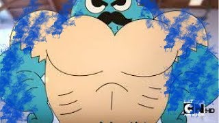 Ultra Instinct Gumball