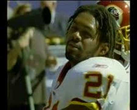 NFL Channel Sean Taylor tribute