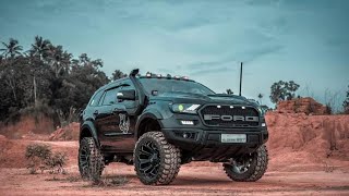 Ford Endeavour Body Kit | Best Floor Mats For Your Car | Wireless Charger | Taiwan Wheel Covers
