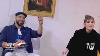 Dtep S04 Ep17 Blind Test