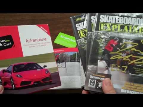 Skateboarding Lesson Gift Cards Explained by Dan MacFarlane
