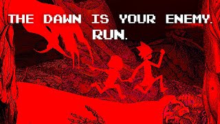 Ｔｈｅ Ｄａｗｎ Ｉｓ Ｙｏｕｒ Ｅｎｅｍｙ
