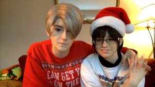 VIKTUURI Christmas 50k Live Stream (feat. Rozecos)