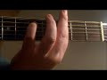 Kings Of Leon Talihina Sky Guitar Lesson images Kings Of Leon Talihina Sky Guitar Lesson