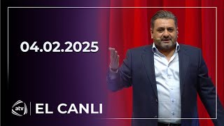 El Canlı - Səma Və Səbinə Abdullayeva, Sanura Cəfərova, Vüsal Murtuzəliyev 04.02.2025