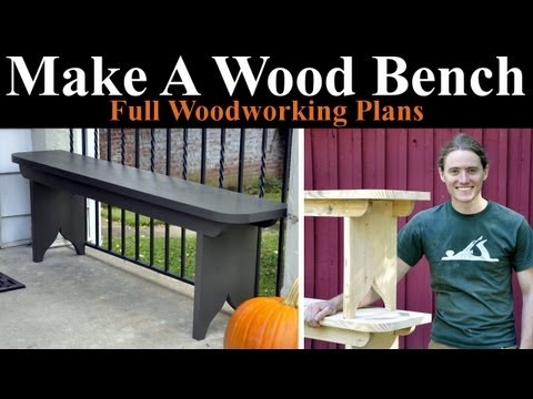New Yankee Workshop - 102 - Work Bench