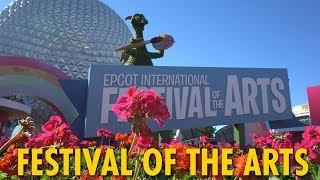 Epcot International Festival of the Arts 2019 | Walt Disney World
