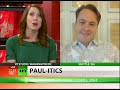Mitt Romney threatened by Ron Paul's delegates?