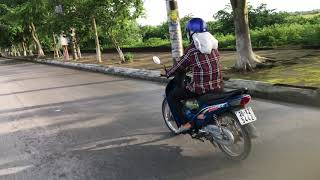 Story on the way to school | Golden TV