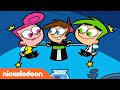 Youtube Thumbnail Fairly OddParents | Theme Song | Nick