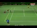 Fernando Gonzalez / Rafael Nadal AOpen Highlights - QF