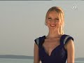 Danijela Martinović - snimanje spota za HIT LJETA BRODOLOM