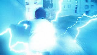 DCEU Flash Super Speed/Lightning Effect
