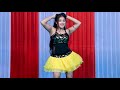 Dil Ding Dang Ding Dole | Ft. Miss Sonali | Hindi Dance Video | Sursangam Dance