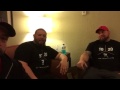 Talking with Powerlifters Brian Carroll and Jonathan Byrd