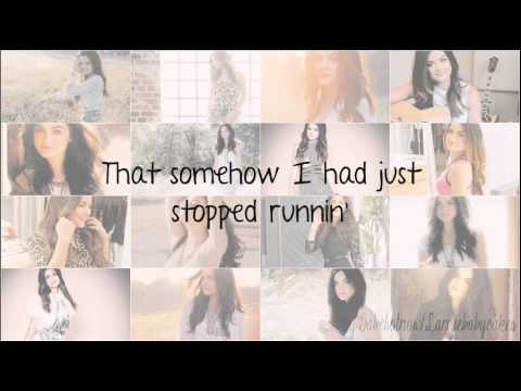 Lucy Hale Joe Nichols - Red Dress (Lyrics on Screen) Lucy Hale Joe Nichols - Red Dress (Lyrics on Screen)