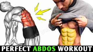 How To Build Your Abdos Workout Gym (6 Effective Exercises)