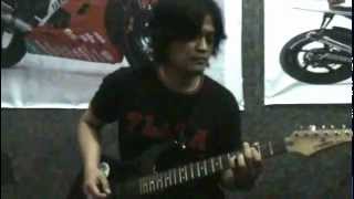 Jamrud - Aral (guitar cover)