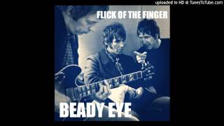 Video Flick of The Finger Beady Eye