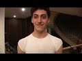 Who's on today? - Video Blog Day 2 - 2013 Prix de Lausanne