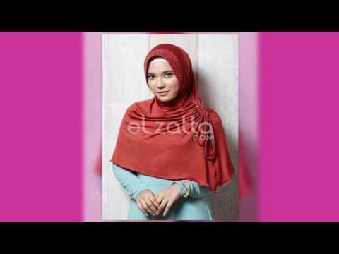 Video Jilbab Elzatta Zaria Casual