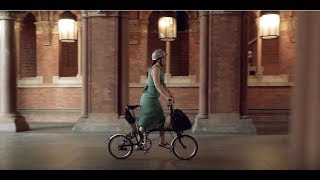 Camille Paris A Day In The Life Of A Brompton Owner Camille Paris A Day In The Life Of A Brompton Owner