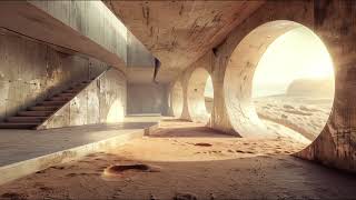 Brutalist Ambient Unknown Structure Vision