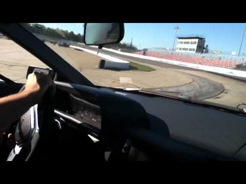 Ride in new Electric DeLorean at Houston Motorsports Park