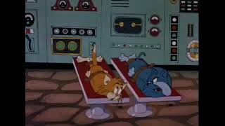 Tom And Jerry Episode - 115 Switchin Kitten- 1961