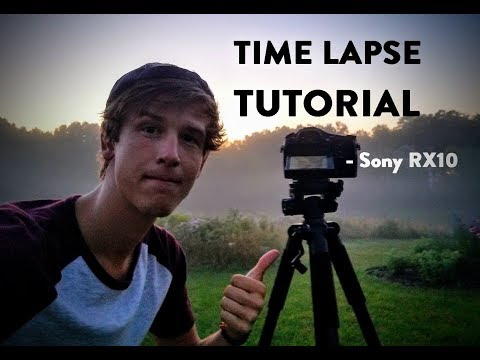 Timelapse как сделать на sony 182 Timelapse как сделать на sony 732