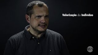 Uma nova sociedade passa pela valorização do indivíduo