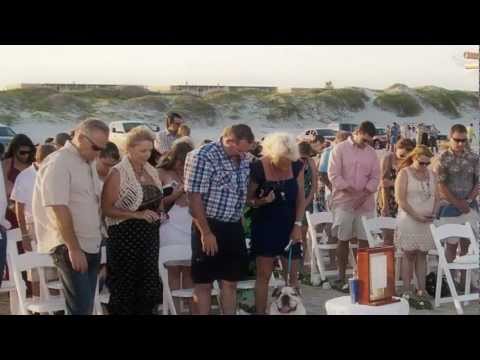 Bazan 39s Photography wwwbazanscom Wedding on the beach Port Aransas Texas