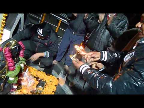 Shani DEV ji ki aarti.....at Shani Dham sahastradhara RdDehradun...