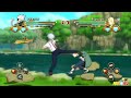 Naruto Shippuden: Ultimate Ninja Storm 3 - NEW DLC - Teacher Kakashi vs Hokage Tsunade