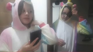 Minha Rotina Da Noite Festa Do Pijama Na Casa Da Minha Amiga Gaby