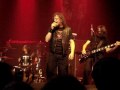 Kreator with Voivod, Nachmystium, Evile and Lazarus AD in Montreal
