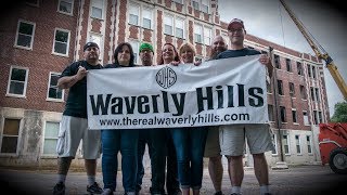 Work Flow Live - Waverly Hills Sanatorium