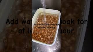 Cook Your Beans Fast No Pressure Cooker. Saves Gas