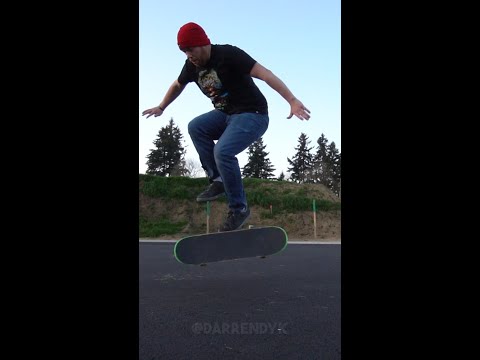 How To 360 UNDERFLIP (1 Minute Tutorial) #shorts