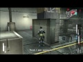 Screw it! Getting better at: Metal Gear Solid: Peace Walker - Main Missions 20-22 - No Commentary