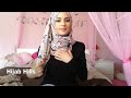image Hijab Tutorial Inayah Collection Inspired